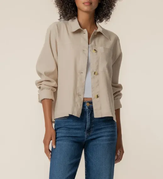 Bellamy Linen Jacket 
